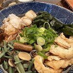 棊子麺茶寮 いしこん - 