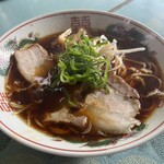 Toku Mori Shokudou - ラーメン（普）（¥710）