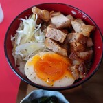 牛骨白湯らーめん 一たす - 