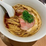 らぁ麺 はやし田 - 