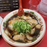 新福菜館 - 