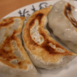 佐野らぁめんと餃子 栃木軒 - 宇都宮餃子
