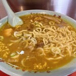 ラーメン＆カレー専門店 太源 - 