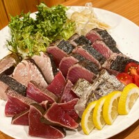 魚と炭と鉄板と ととと - 