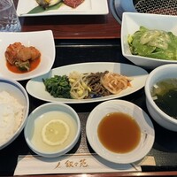 叙々苑 恵比寿ガーデンプレイス店 - 