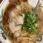 Ra-Men Kairikiya - 特製醤油ラーメン