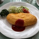 レストランパセリ - 心くすぐる極上の黄色い楕円形