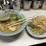 みっちゃんラーメン - 