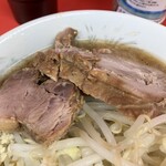 ラーメン二郎 一橋学園店 - 