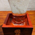 灼味噌らーめん 八堂八 - 国稀 450円