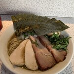 破壊的イノベーション - 煮干し　濃厚じゃない方