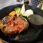 ハンバーグ食堂 榎本よしひろ商店 - 