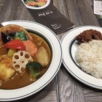 Rojiura Curry SAMURAI. - 