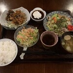 安dante - 本日の日替わりランチ（750円）