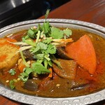 DEVIL CURRY - 