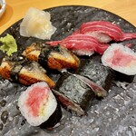 Sushi Komatsu - 