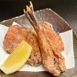 すし旬鮮料理 しゃり膳 - 