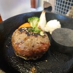 ハンバーグ食堂 榎本よしひろ商店 - 