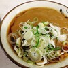 Tachigui Soba Azumaya - 立ち食いそばそば吾妻屋 カレーそば470円(by 研磨王)