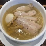 ラーメン専門店 徳川町 如水 - 