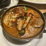 CURRY CLUB キュイエール - 