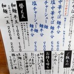 中華そば 琴の - 