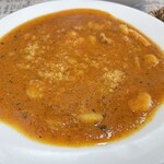 カレー専門店cafe New Delhi - シーフードカレー