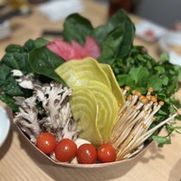 しゃぶしゃぶ KINTAN 代官山本店 - 