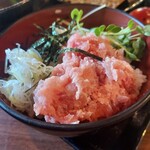 Juuwari Soba Kamoryouri Naraya - 海鮮丼