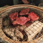 炭火焼肉 幻 - 