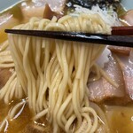 麻布 チャーシュー軒 - 麻布チャーシュー軒(麺)
