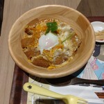 井手カツ丼 - 