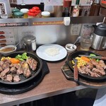 いきなりステーキ 神戸三宮生田ロード店 - 