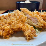 ゆず - チキンカツ 