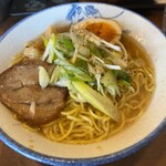 四つ木5丁目ラーメン - 