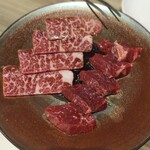 炭火焼肉 幻 - 