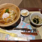 井手カツ丼 - 