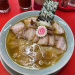 麻布 チャーシュー軒 - 麻布チャーシュー軒(チャーシューワンタン麺)