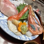 いろり処 ふなや 浮島 - 料理写真: