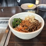 焼肉うしごろ 銀座並木通り店 - 