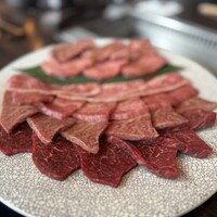 焼肉うしごろ 銀座並木通り店 - 