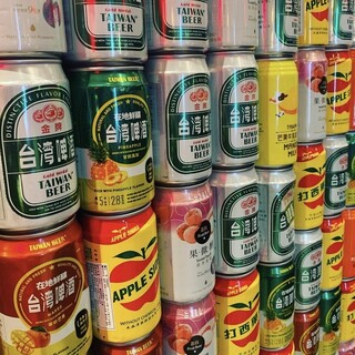 臺灣飲料