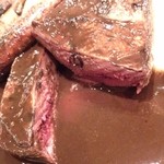 Le Sarment D’or - グルーズ断面