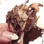 Le Sarment D’or - グルーズの頭断面