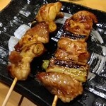 Yakitori Koushirou - ◆とり