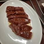 味楽亭 - レバー