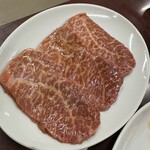 味楽亭 - 上ロース