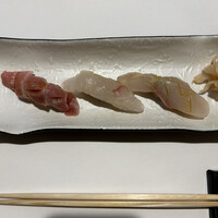 銀座 よこ田 -  銀座 よこ田 -