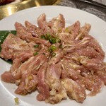 焼肉苑 - せせり