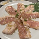 Yakiniku En - 豚トロ